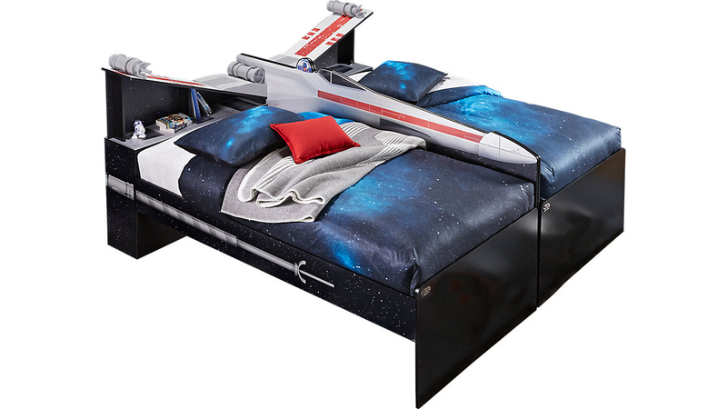 Illustration for article titled This Invasion of Kick-Ass Star Wars Furniture Can Only Mean One Thing: It's Time to Redecorate